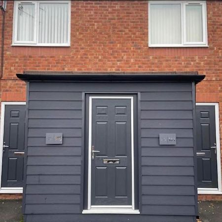 Hosted By Ryan - 2 Bedroom Apartment Liverpool Luaran gambar
