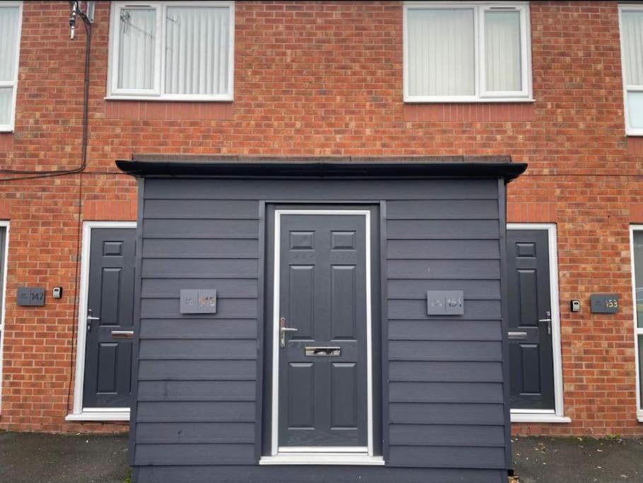 Hosted By Ryan - 2 Bedroom Apartment Liverpool Luaran gambar